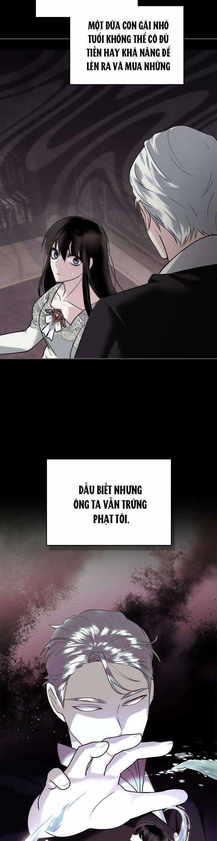 Tôi Mới Là Gia Chủ Thật Sự Chương 5 trang 2