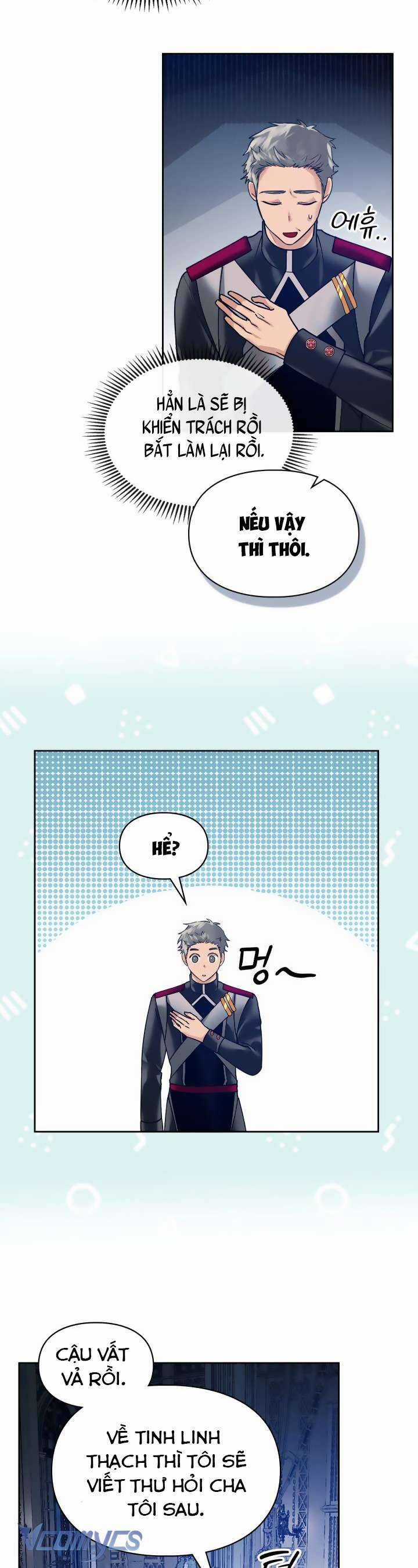 Tôi Mới Là Gia Chủ Thật Sự Chương 5 trang 20