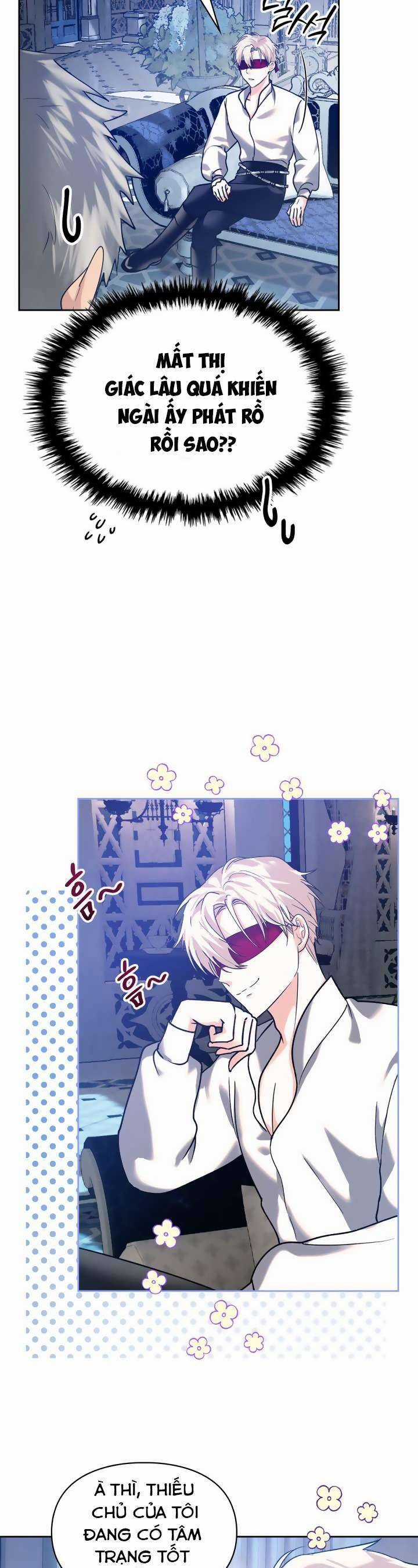 Tôi Mới Là Gia Chủ Thật Sự Chương 5 trang 21