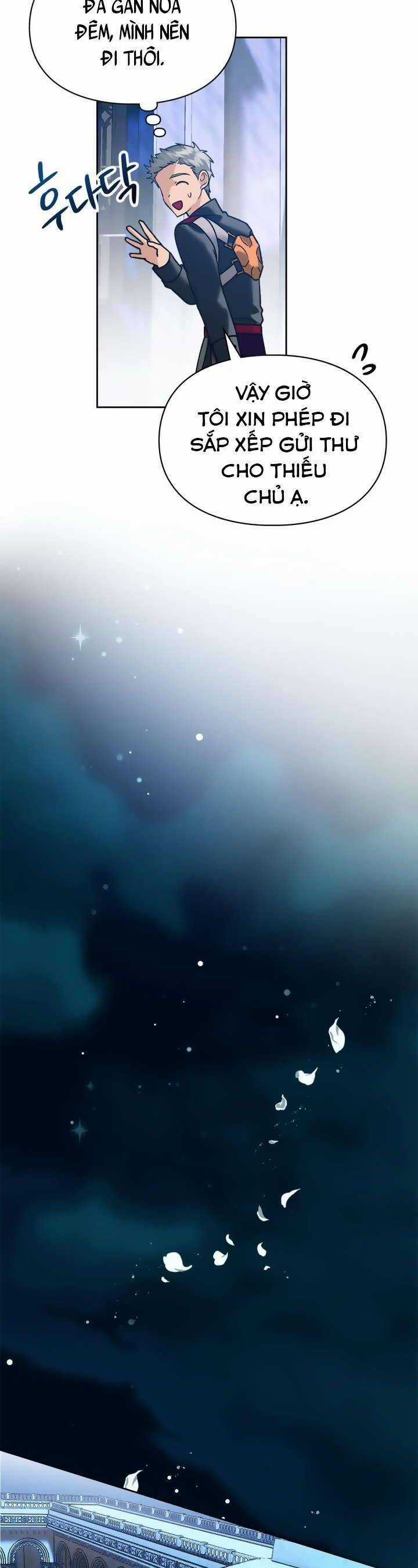 Tôi Mới Là Gia Chủ Thật Sự Chương 5 trang 23