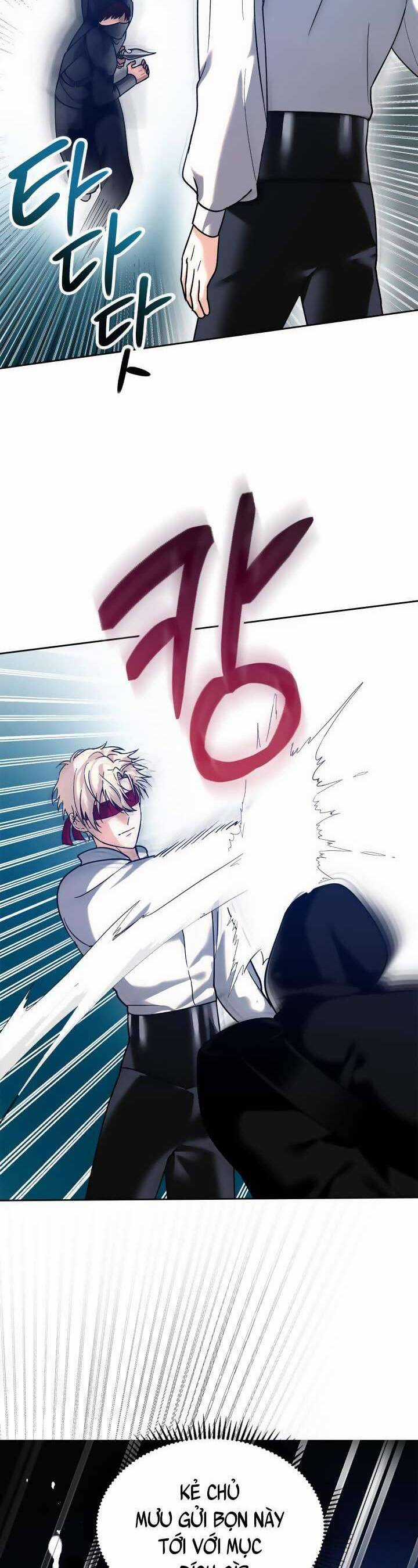 Tôi Mới Là Gia Chủ Thật Sự Chương 5 trang 29