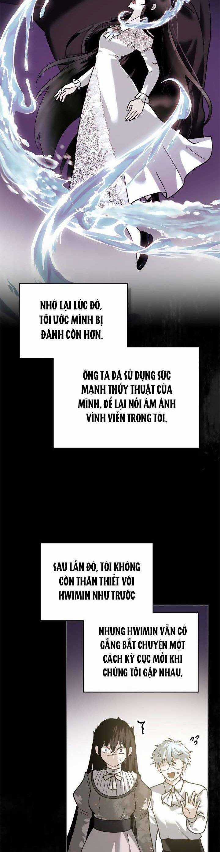 Tôi Mới Là Gia Chủ Thật Sự Chương 5 trang 3