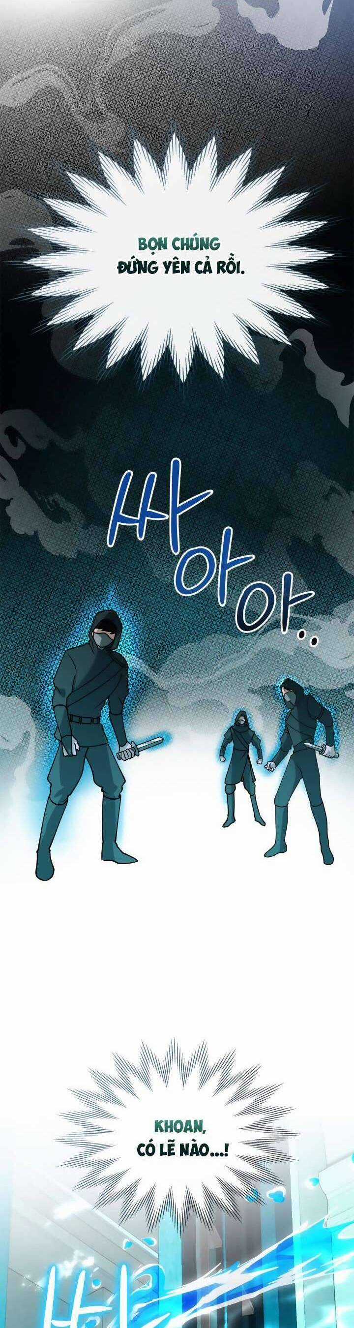 Tôi Mới Là Gia Chủ Thật Sự Chương 5 trang 34