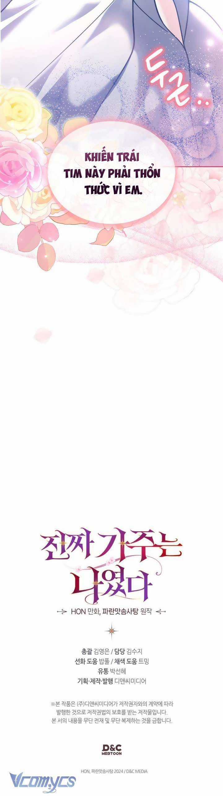 Tôi Mới Là Gia Chủ Thật Sự Chương 5 trang 40