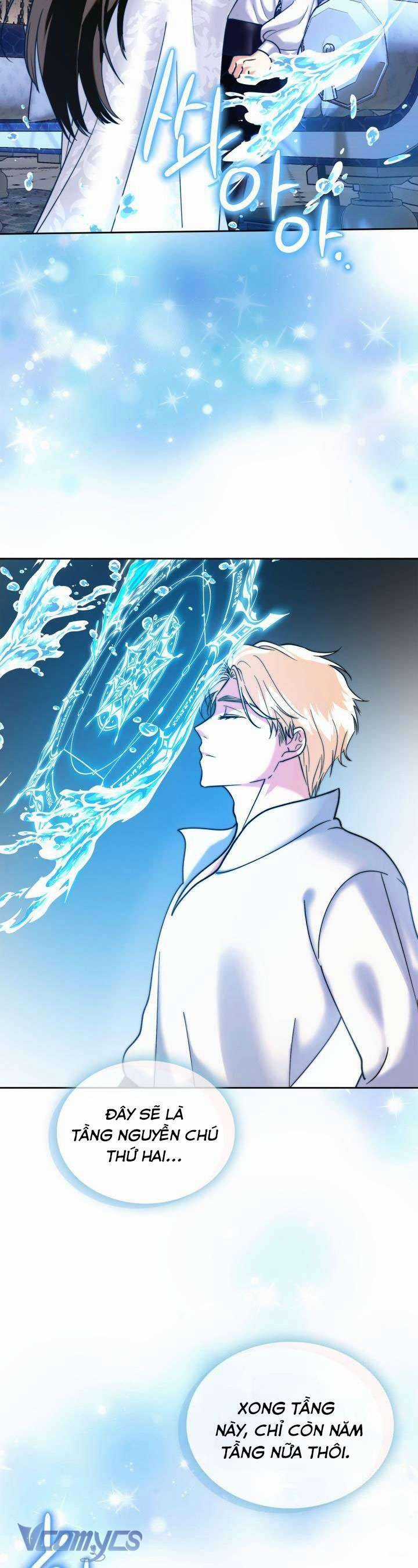 Tôi Mới Là Gia Chủ Thật Sự Chương 6 trang 10