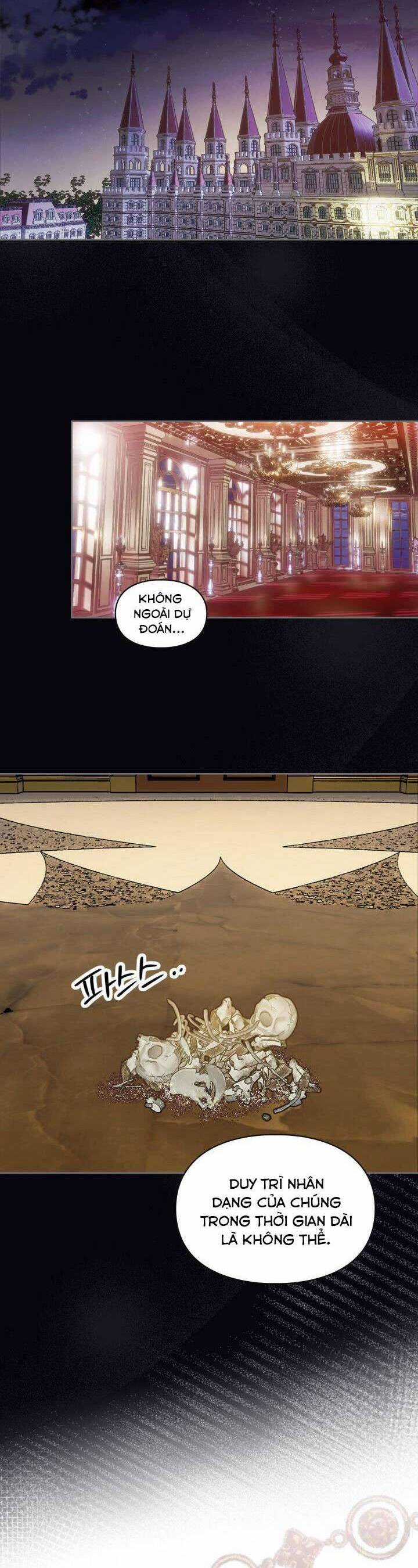 Tôi Mới Là Gia Chủ Thật Sự Chương 6 trang 12