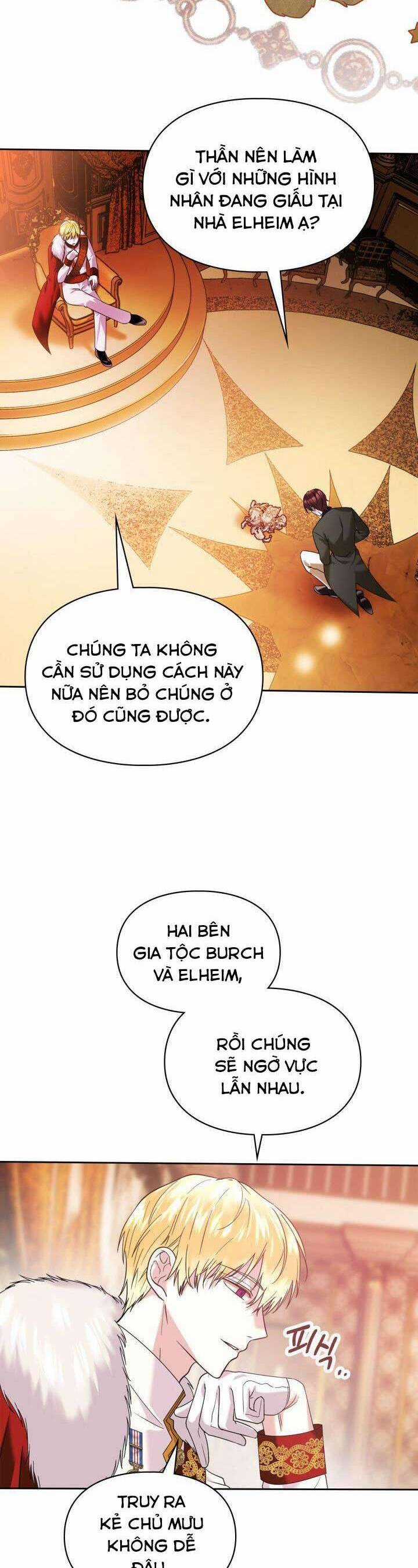 Tôi Mới Là Gia Chủ Thật Sự Chương 6 trang 14