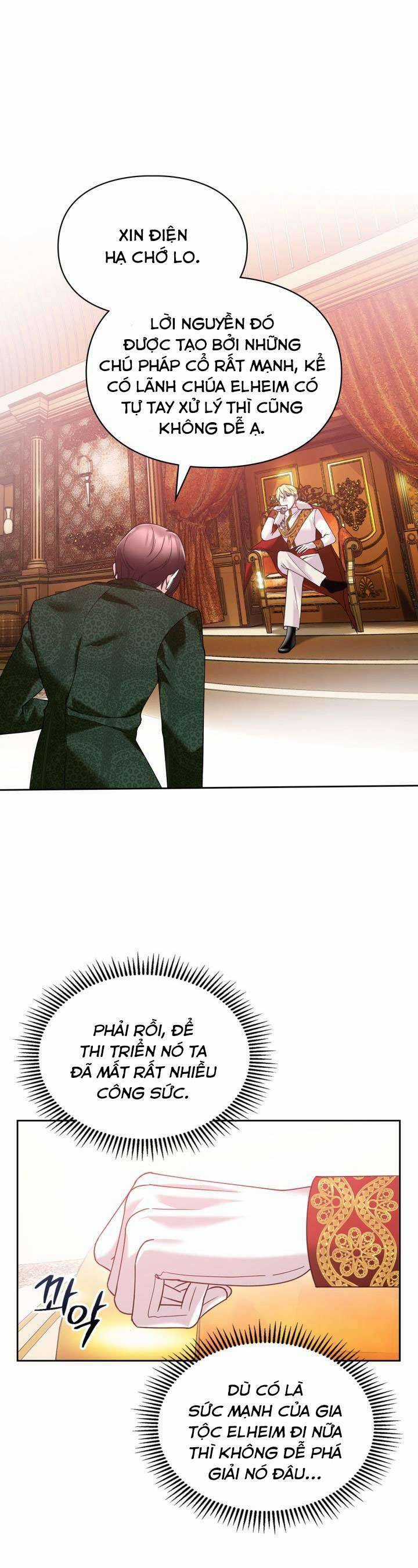 Tôi Mới Là Gia Chủ Thật Sự Chương 6 trang 16