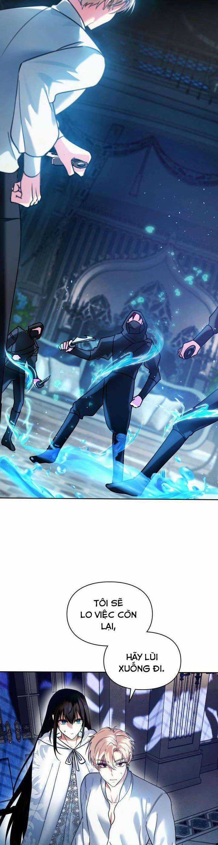 Tôi Mới Là Gia Chủ Thật Sự Chương 6 trang 2