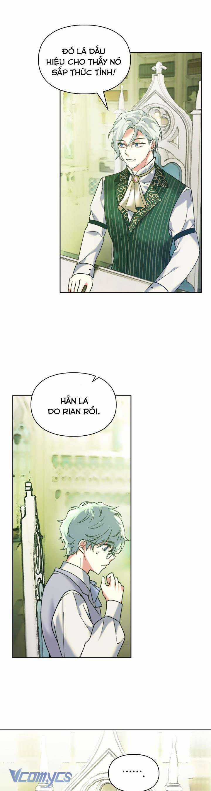 Tôi Mới Là Gia Chủ Thật Sự Chương 6 trang 20