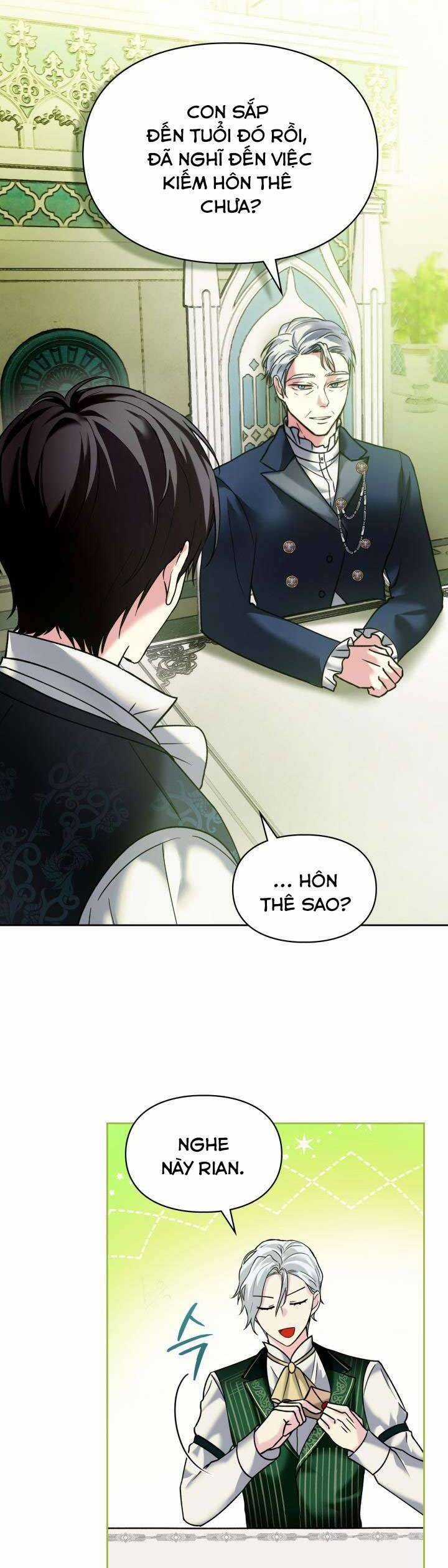 Tôi Mới Là Gia Chủ Thật Sự Chương 6 trang 24