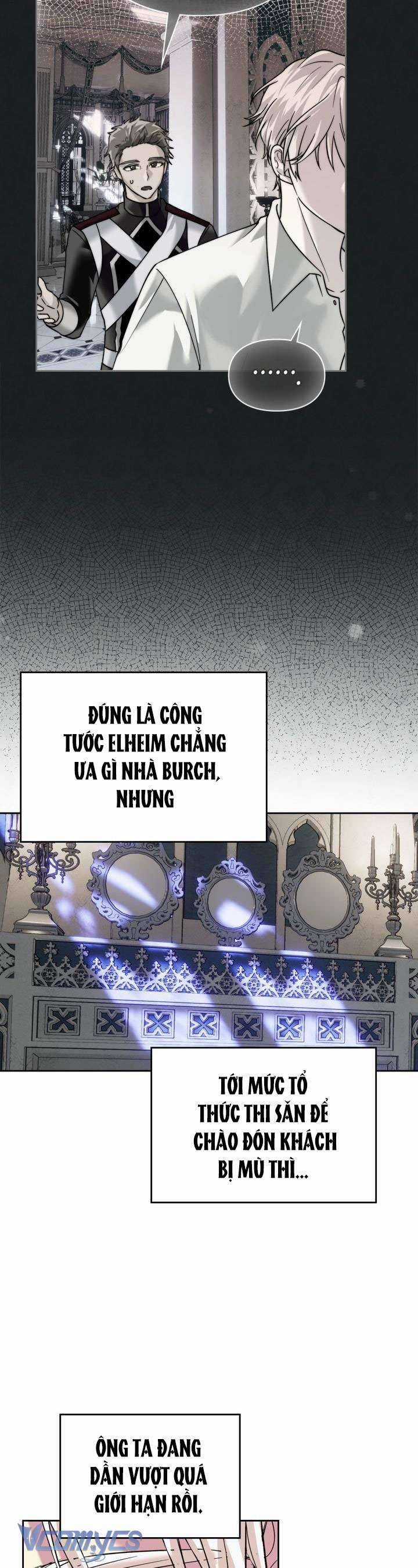 Tôi Mới Là Gia Chủ Thật Sự Chương 6 trang 35