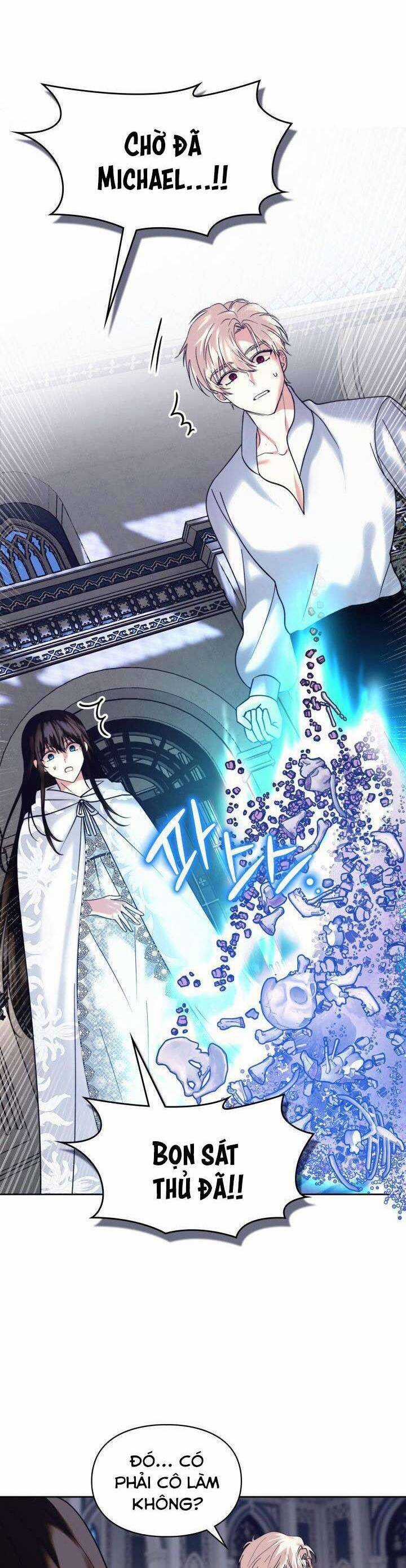 Tôi Mới Là Gia Chủ Thật Sự Chương 6 trang 4