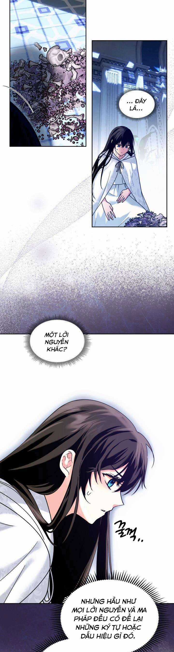 Tôi Mới Là Gia Chủ Thật Sự Chương 6 trang 6