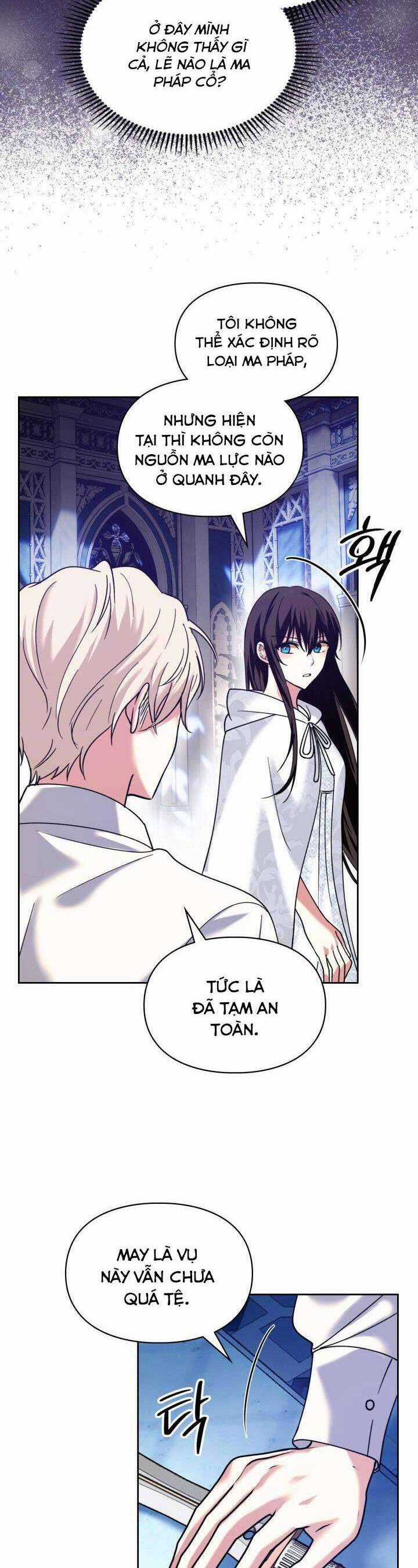 Tôi Mới Là Gia Chủ Thật Sự Chương 6 trang 7