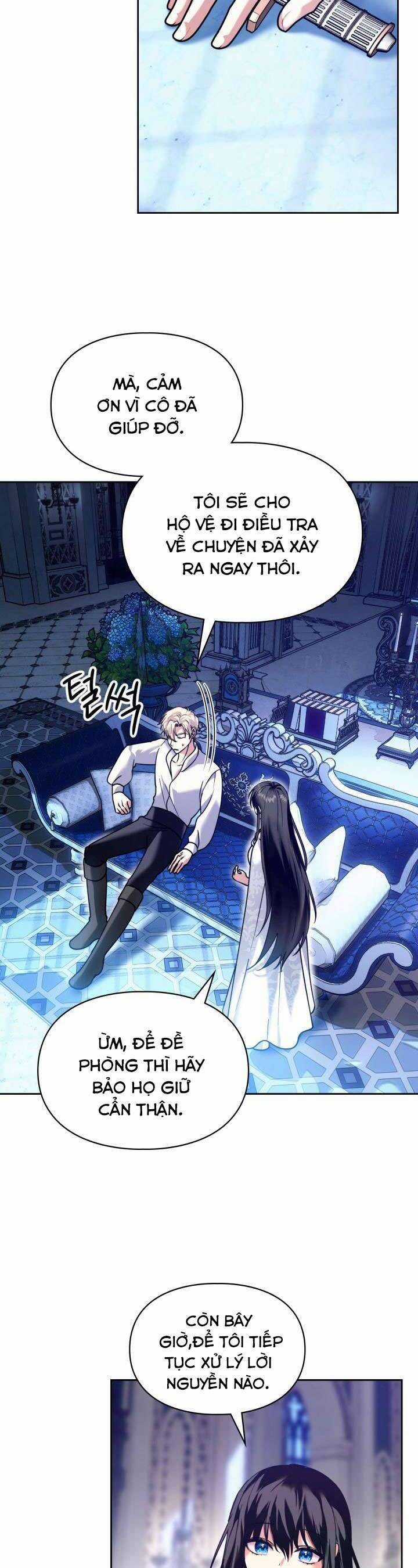 Tôi Mới Là Gia Chủ Thật Sự Chương 6 trang 8