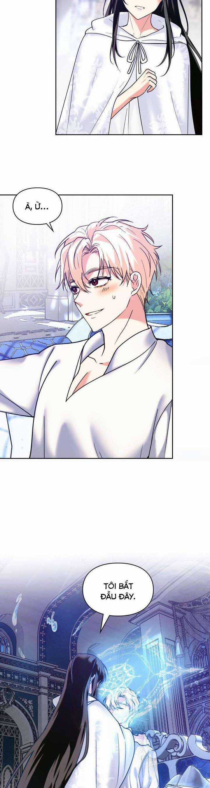 Tôi Mới Là Gia Chủ Thật Sự Chương 6 trang 9