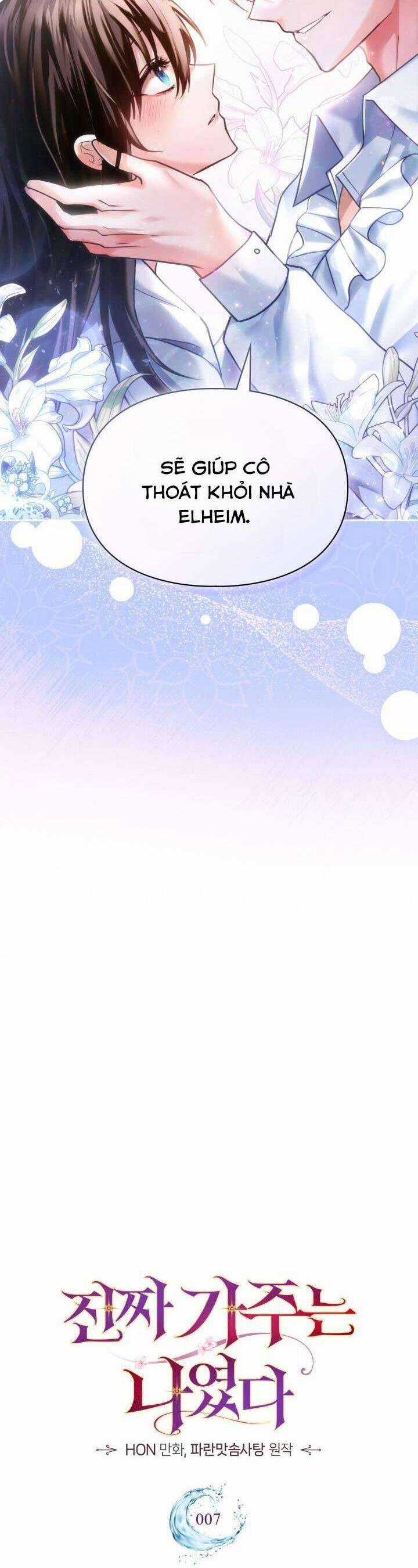 Tôi Mới Là Gia Chủ Thật Sự Chương 7 trang 14