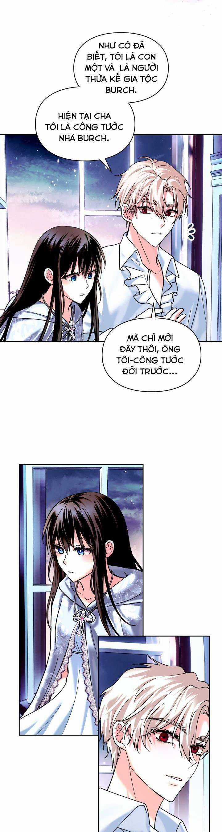 Tôi Mới Là Gia Chủ Thật Sự Chương 7 trang 16