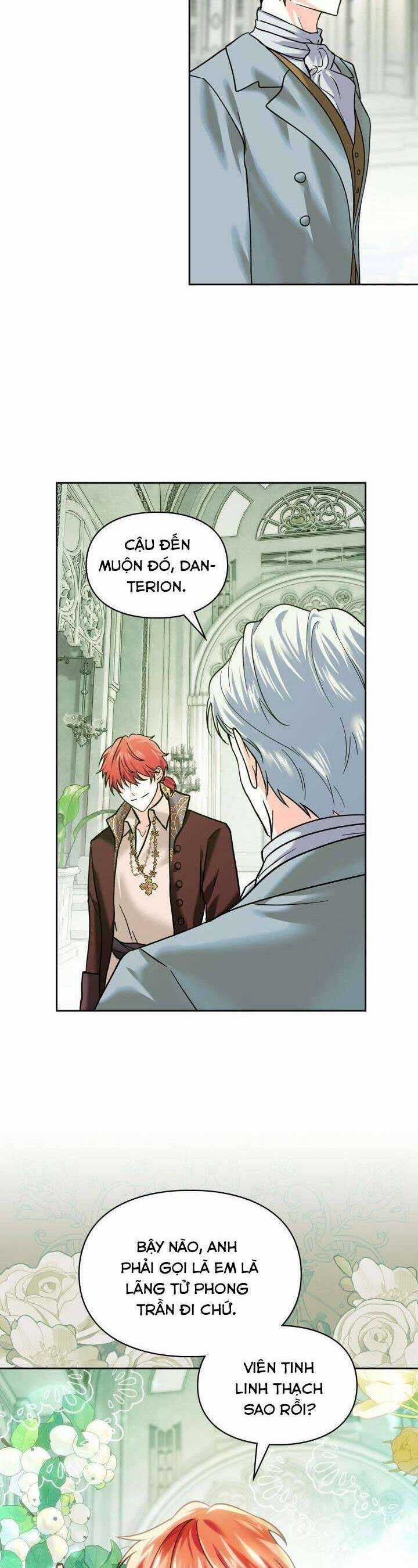 Tôi Mới Là Gia Chủ Thật Sự Chương 7 trang 29