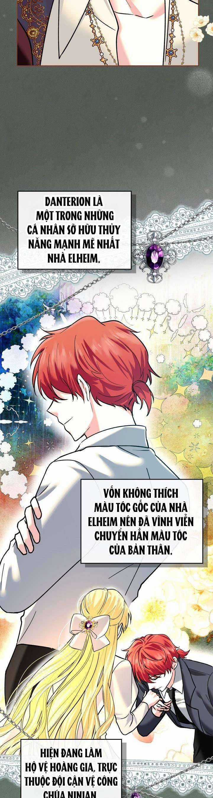 Tôi Mới Là Gia Chủ Thật Sự Chương 7 trang 31