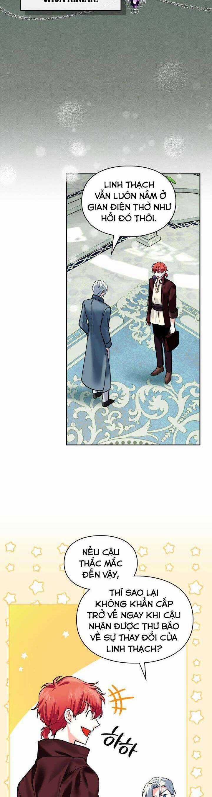 Tôi Mới Là Gia Chủ Thật Sự Chương 7 trang 32