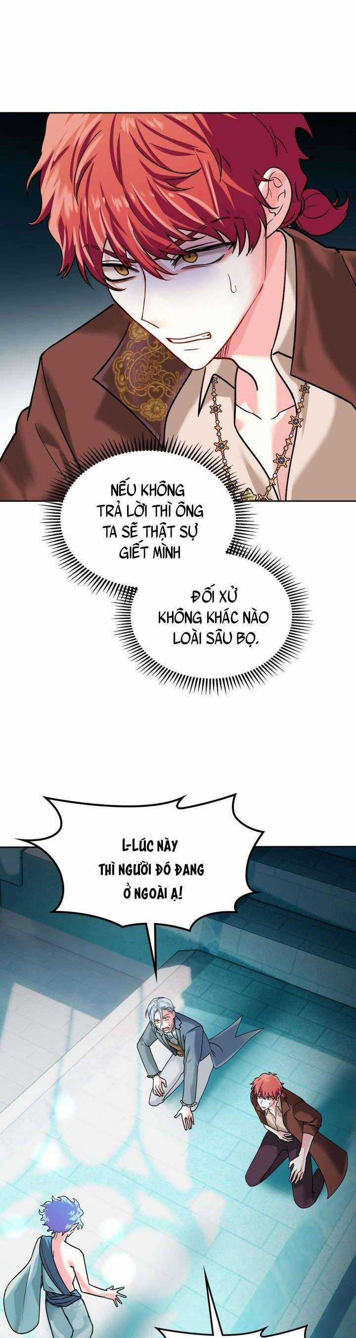 Tôi Mới Là Gia Chủ Thật Sự Chương 8 trang 13