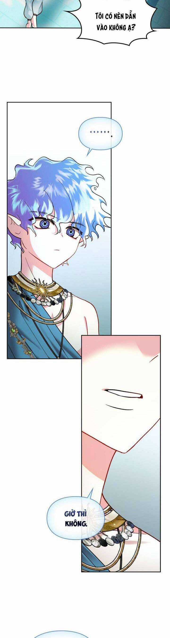 Tôi Mới Là Gia Chủ Thật Sự Chương 8 trang 14