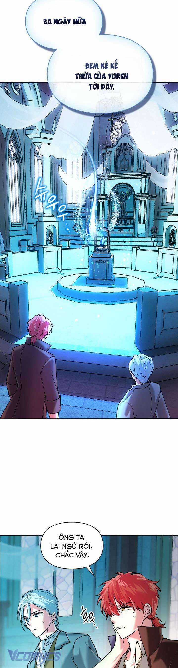 Tôi Mới Là Gia Chủ Thật Sự Chương 8 trang 15