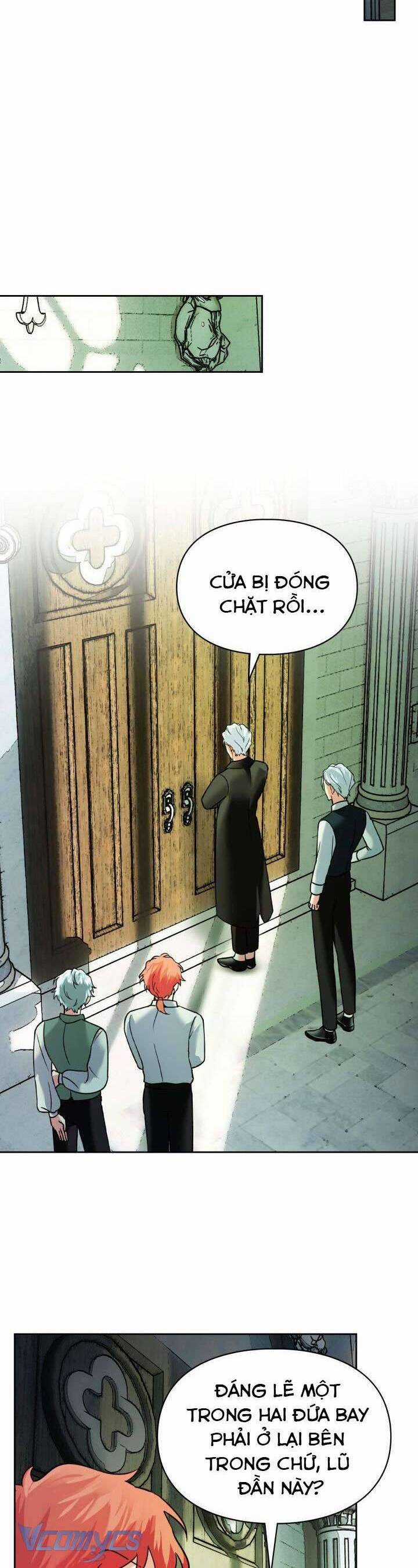 Tôi Mới Là Gia Chủ Thật Sự Chương 8 trang 17