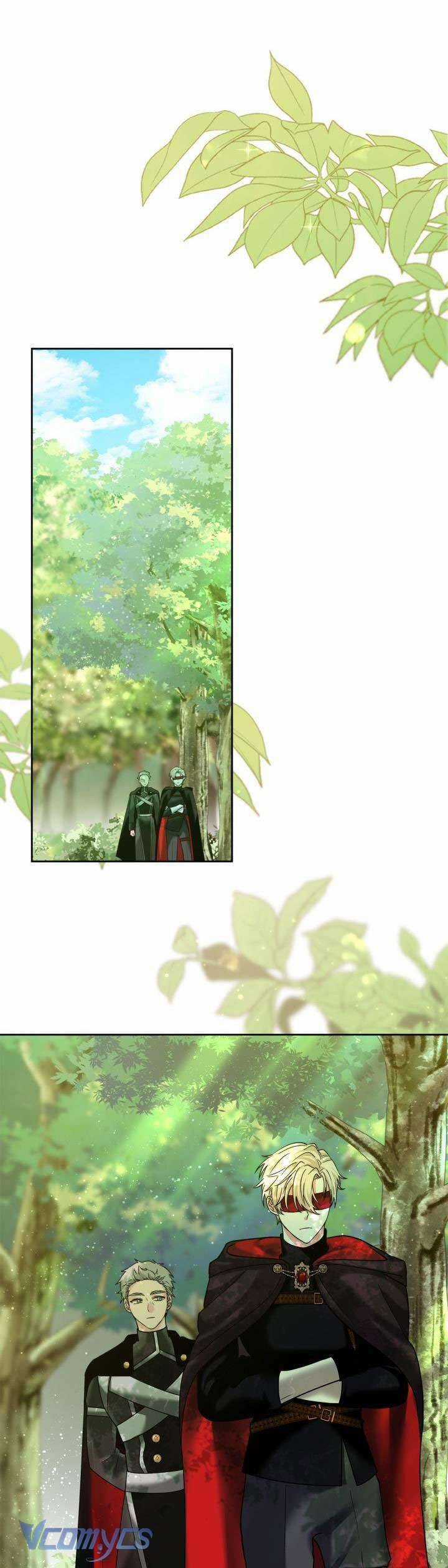 Tôi Mới Là Gia Chủ Thật Sự Chương 8 trang 22