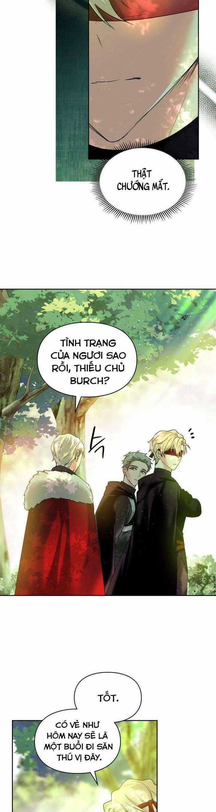 Tôi Mới Là Gia Chủ Thật Sự Chương 8 trang 24