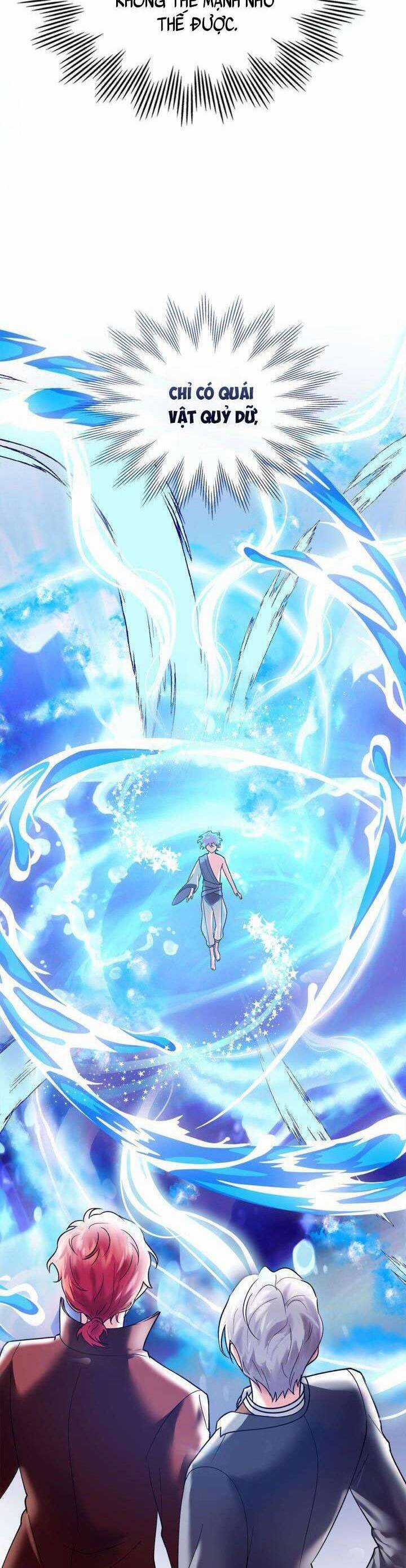 Tôi Mới Là Gia Chủ Thật Sự Chương 8 trang 3