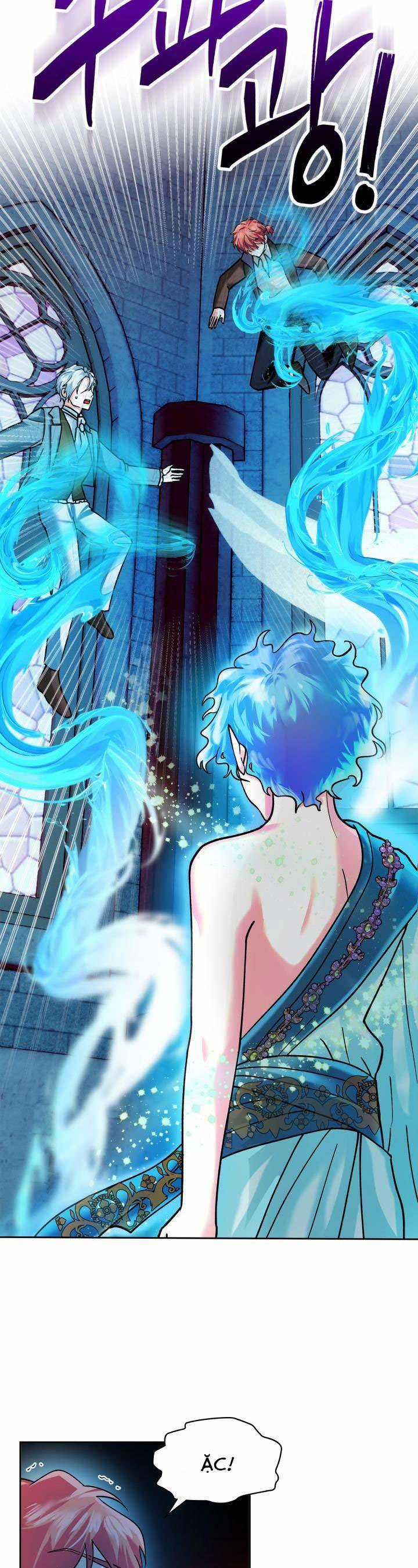 Tôi Mới Là Gia Chủ Thật Sự Chương 8 trang 6