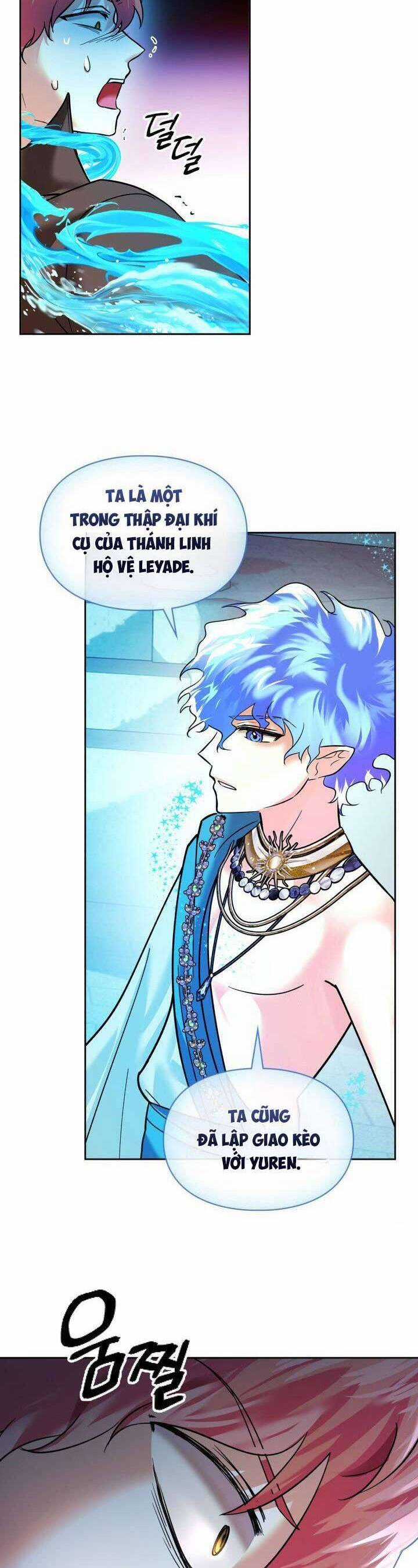 Tôi Mới Là Gia Chủ Thật Sự Chương 8 trang 7