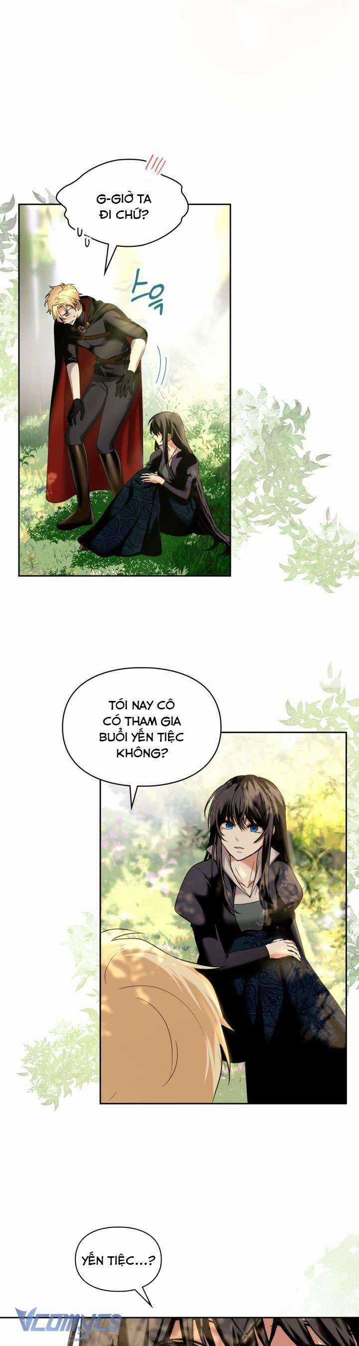 Tôi Mới Là Gia Chủ Thật Sự Chương 9 trang 10