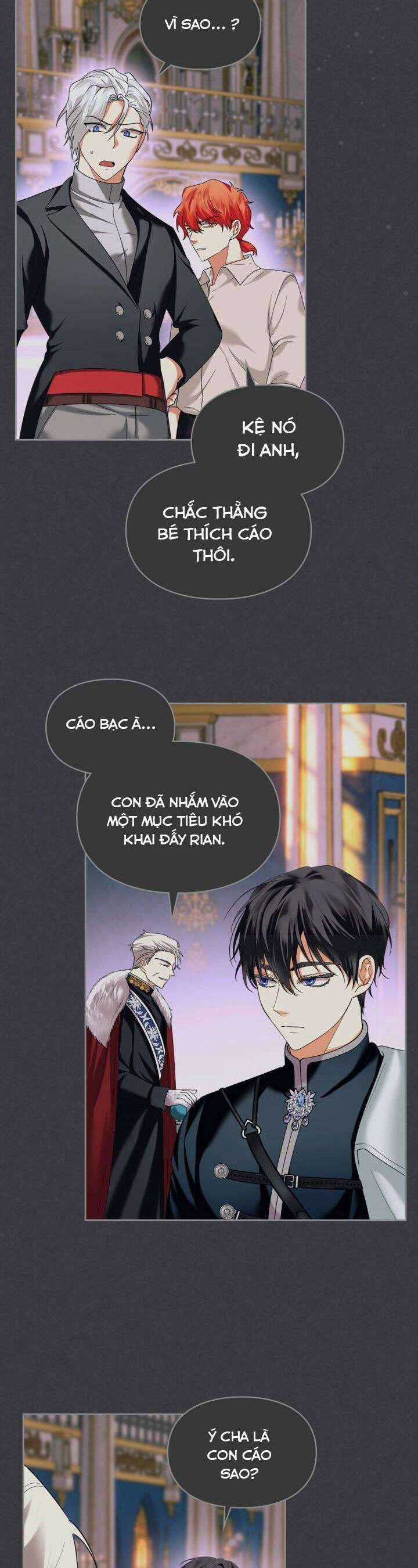 Tôi Mới Là Gia Chủ Thật Sự Chương 9 trang 17