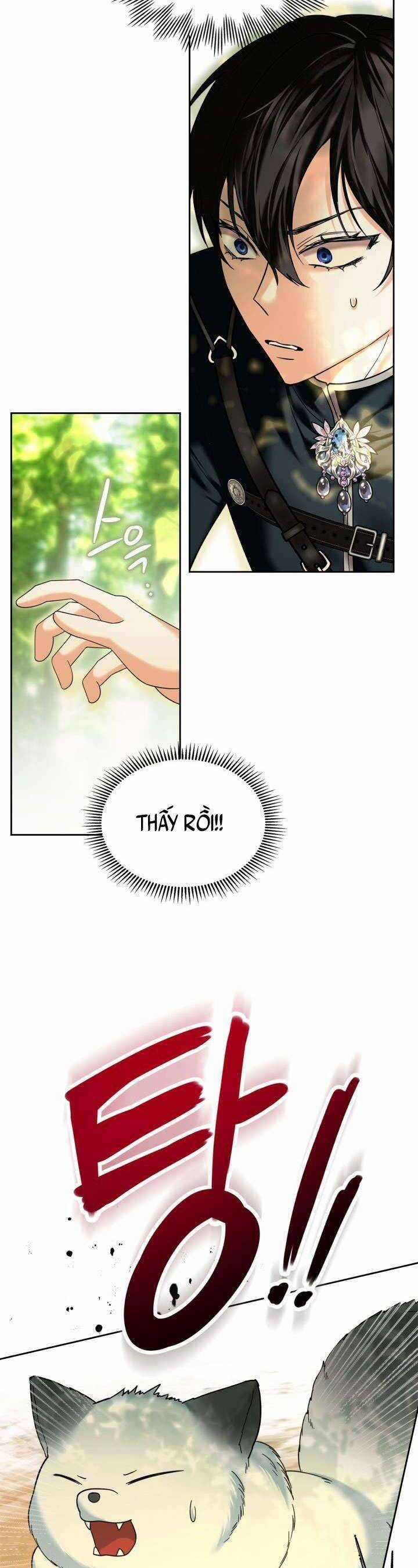 Tôi Mới Là Gia Chủ Thật Sự Chương 9 trang 23