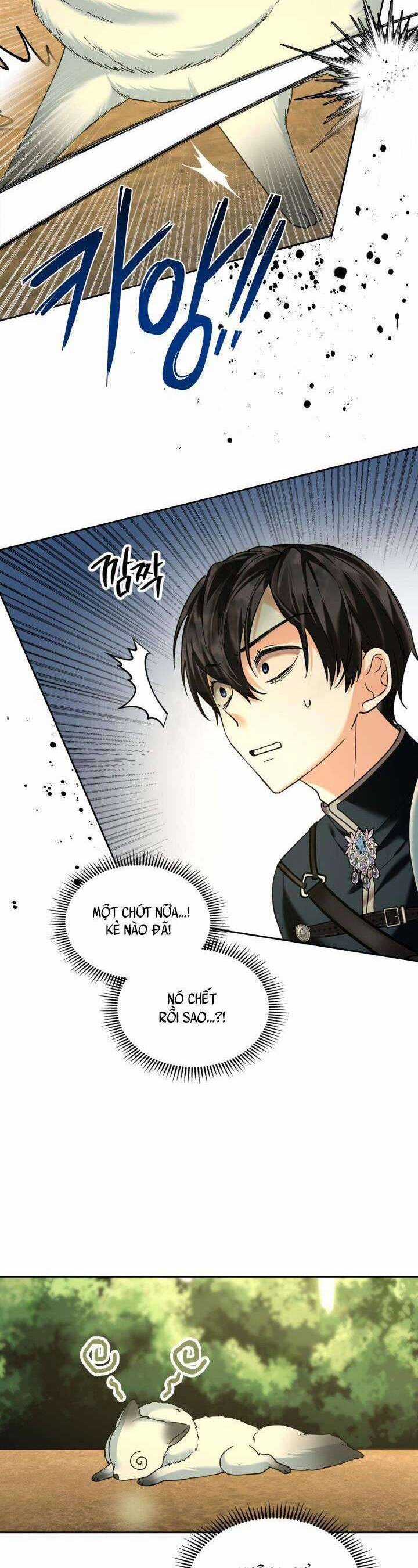 Tôi Mới Là Gia Chủ Thật Sự Chương 9 trang 24