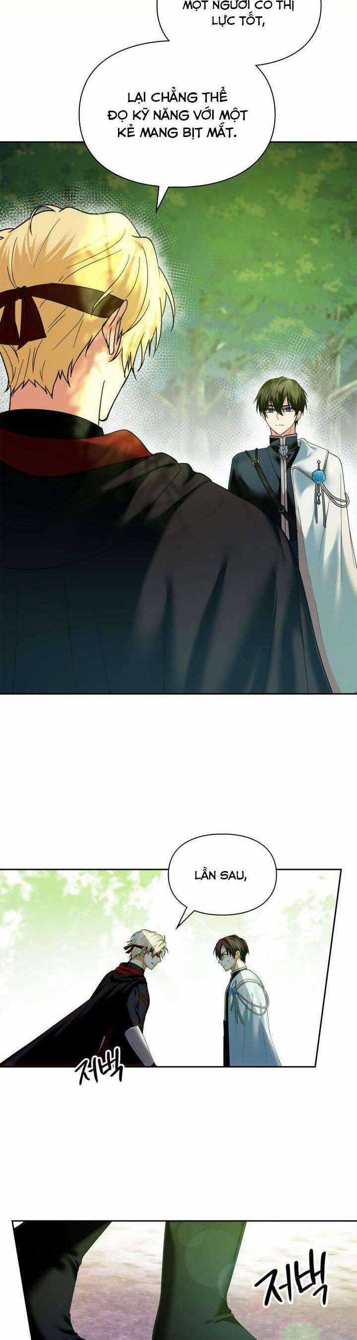 Tôi Mới Là Gia Chủ Thật Sự Chương 9 trang 27