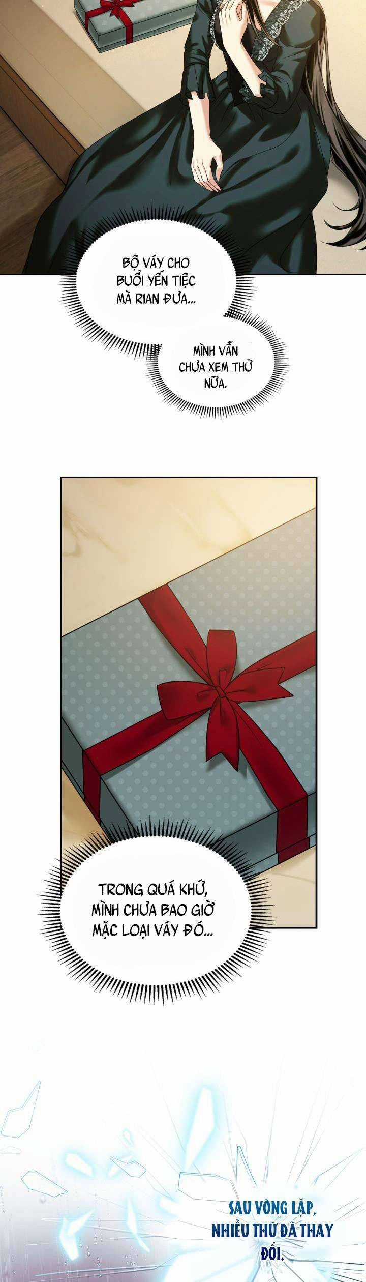 Tôi Mới Là Gia Chủ Thật Sự Chương 9 trang 31