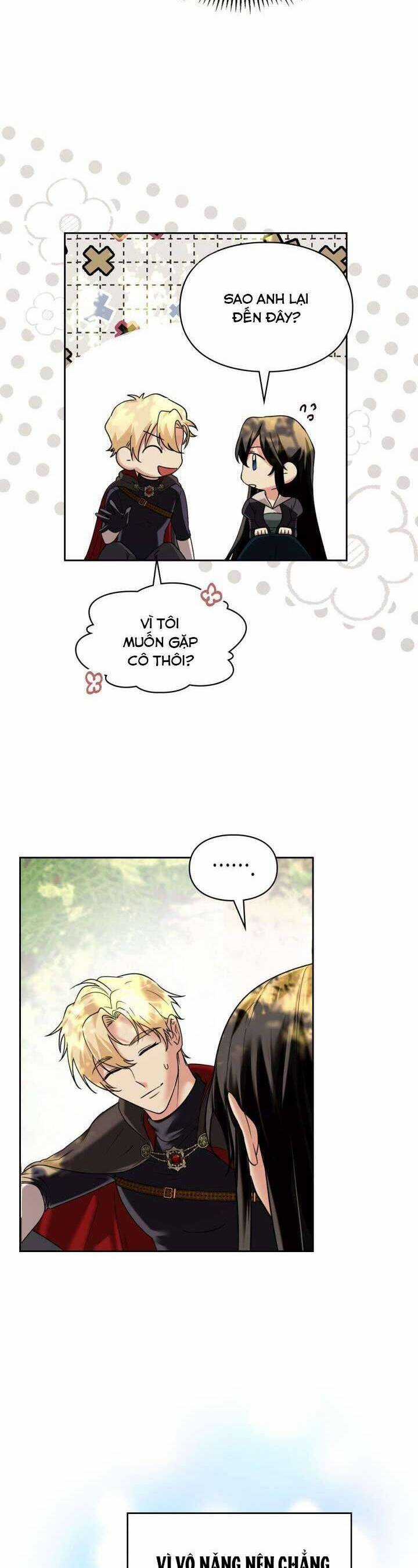 Tôi Mới Là Gia Chủ Thật Sự Chương 9 trang 7