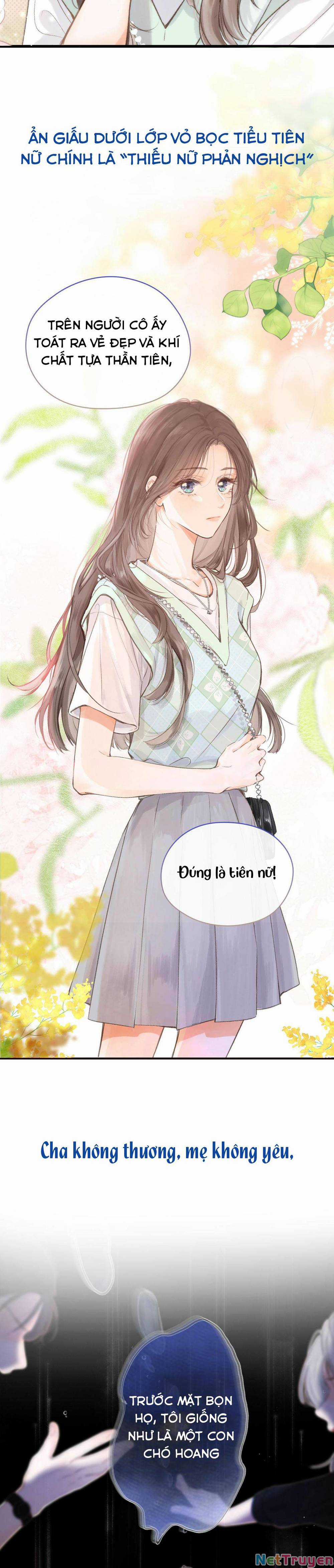 Tôi Mộng Giữa Ban Ngày Chapter 0.5 trang 10