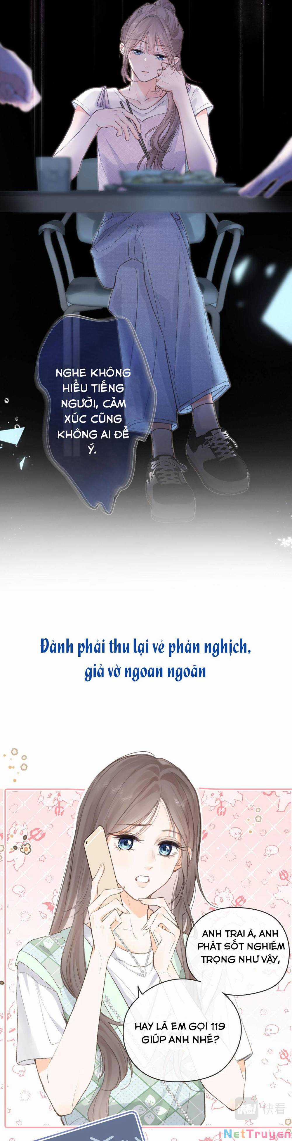 Tôi Mộng Giữa Ban Ngày Chapter 0.5 trang 11