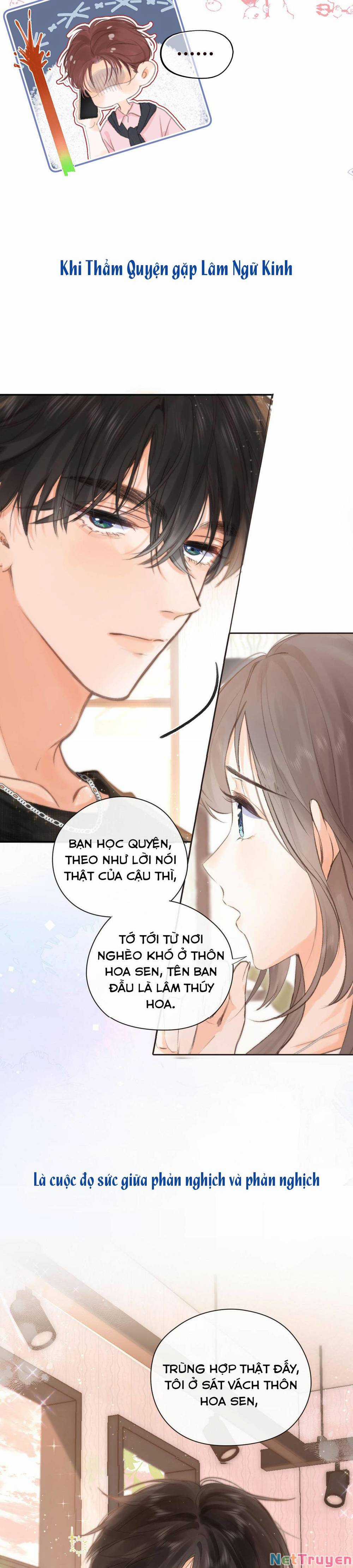 Tôi Mộng Giữa Ban Ngày Chapter 0.5 trang 12