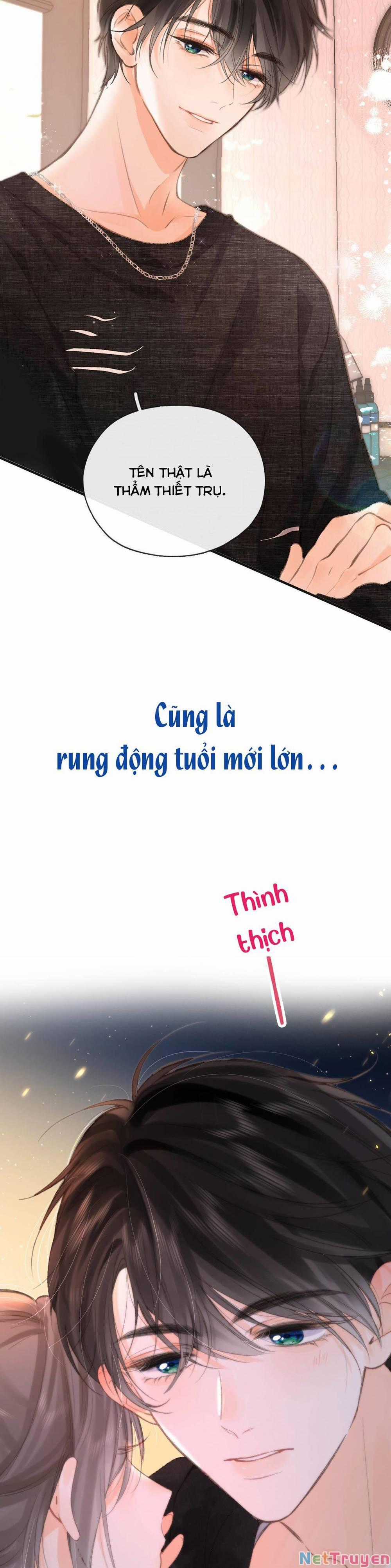 Tôi Mộng Giữa Ban Ngày Chapter 0.5 trang 13