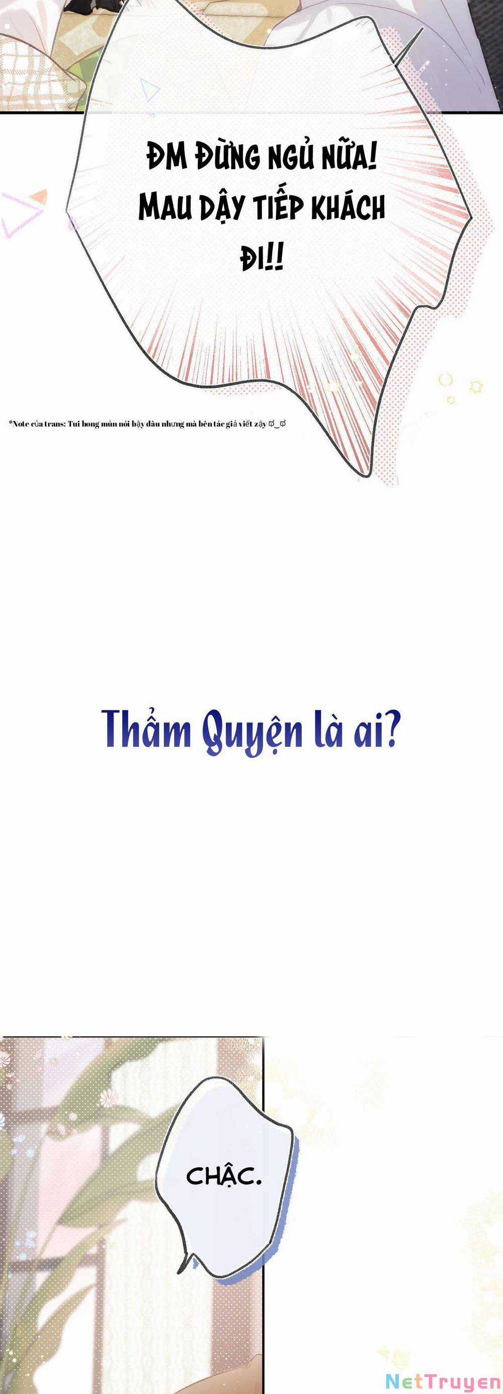 Tôi Mộng Giữa Ban Ngày Chapter 0.5 trang 3