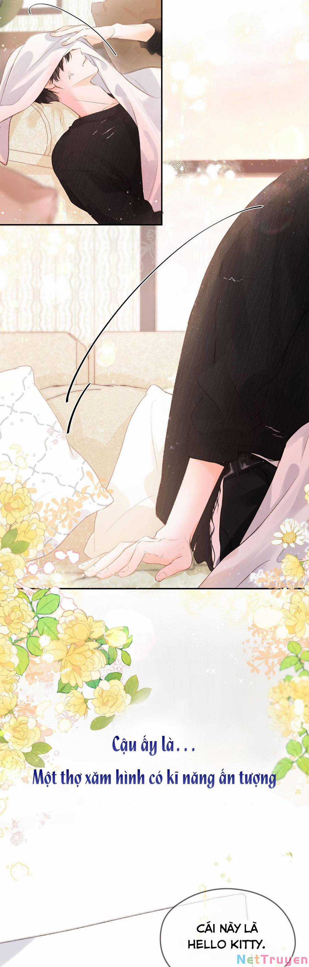 Tôi Mộng Giữa Ban Ngày Chapter 0.5 trang 4