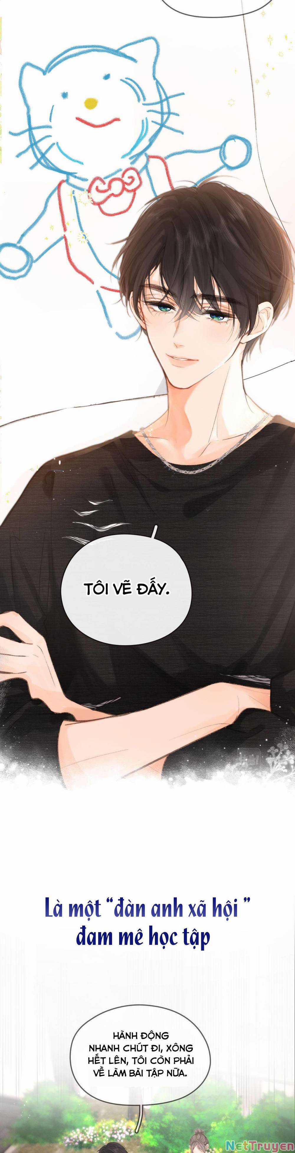 Tôi Mộng Giữa Ban Ngày Chapter 0.5 trang 5