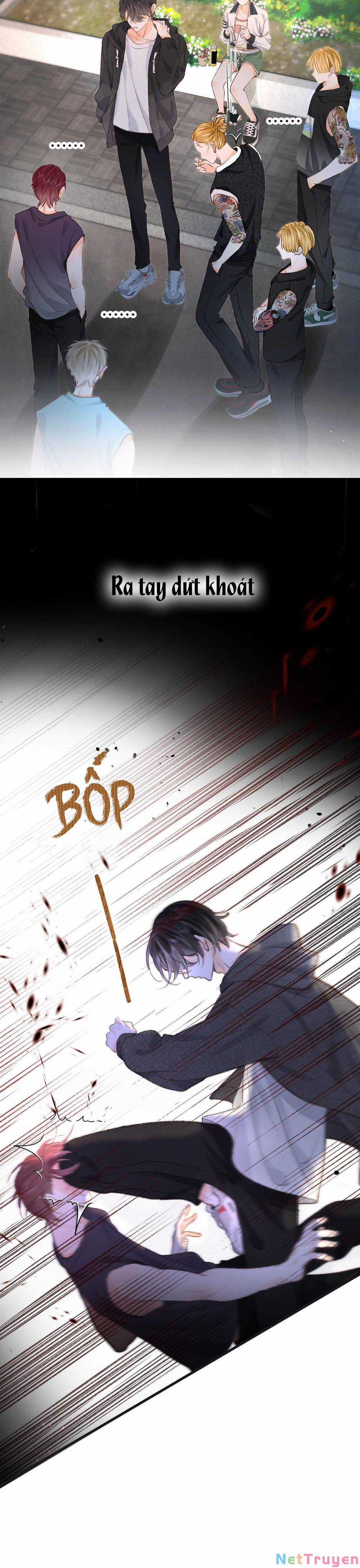 Tôi Mộng Giữa Ban Ngày Chapter 0.5 trang 6